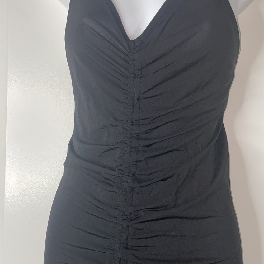 H&M Chic Sassy Black Dress - Picture 2 of 4